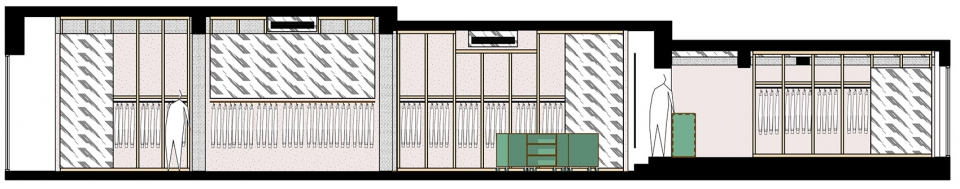 Universal Works x 26 Berwick Street by Studio MUTT