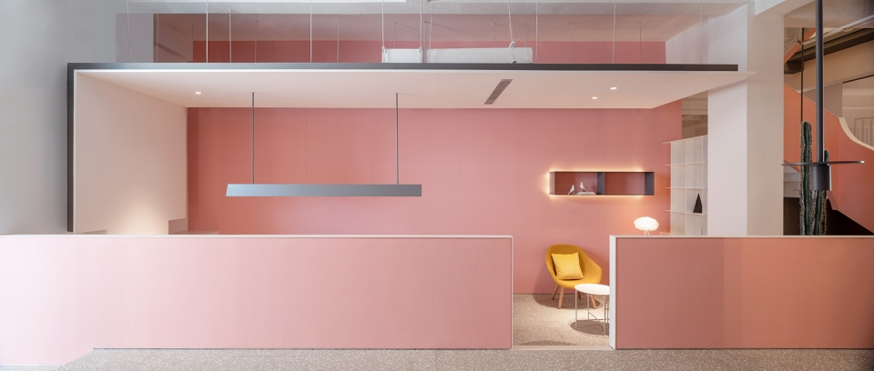 dishan space china by puju