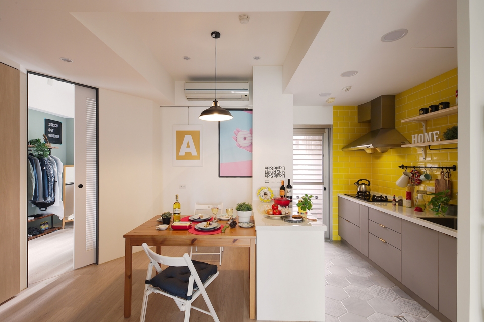 la casa de cathy by a lentil design