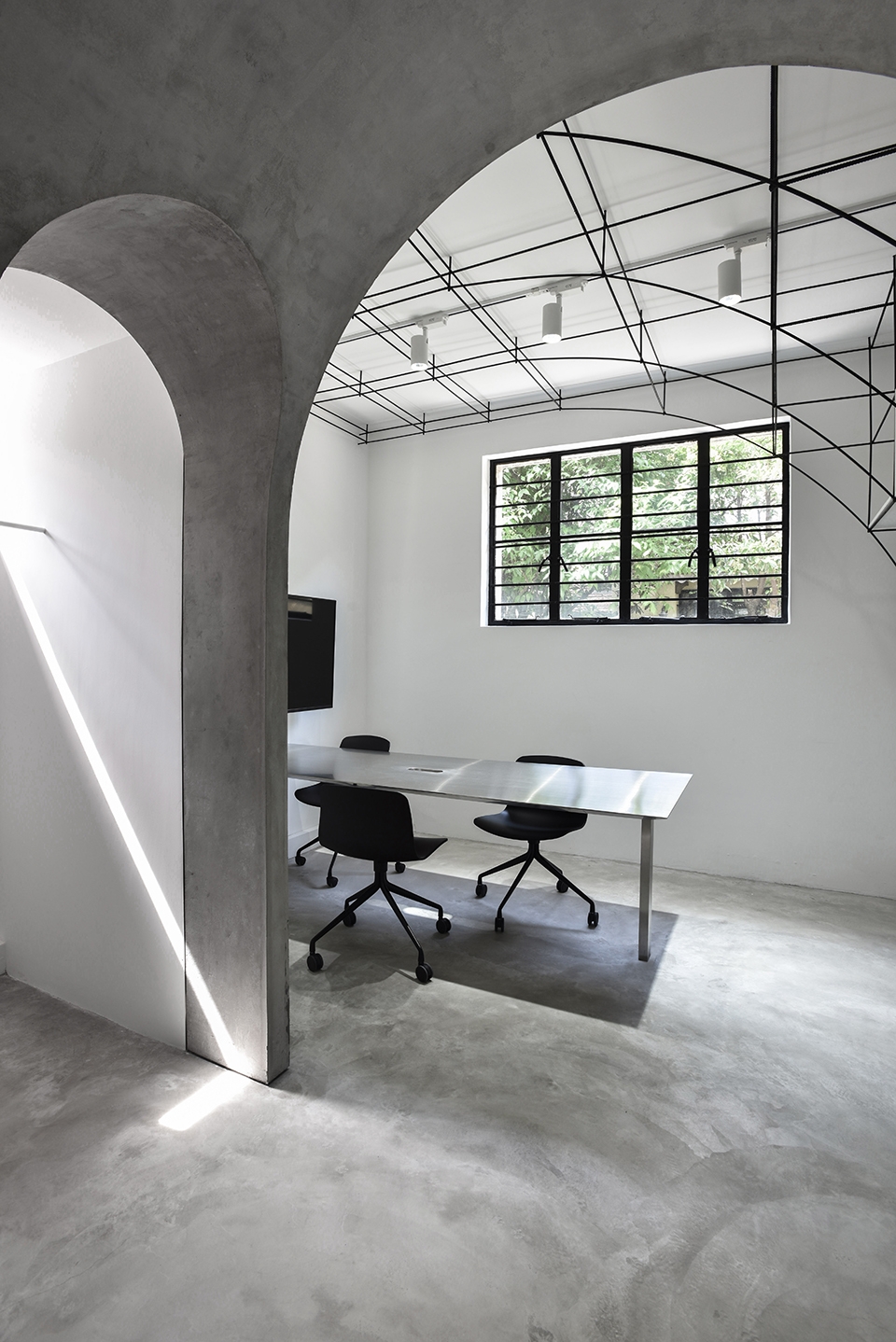 monoarchi office renovetion china by monoarchi
