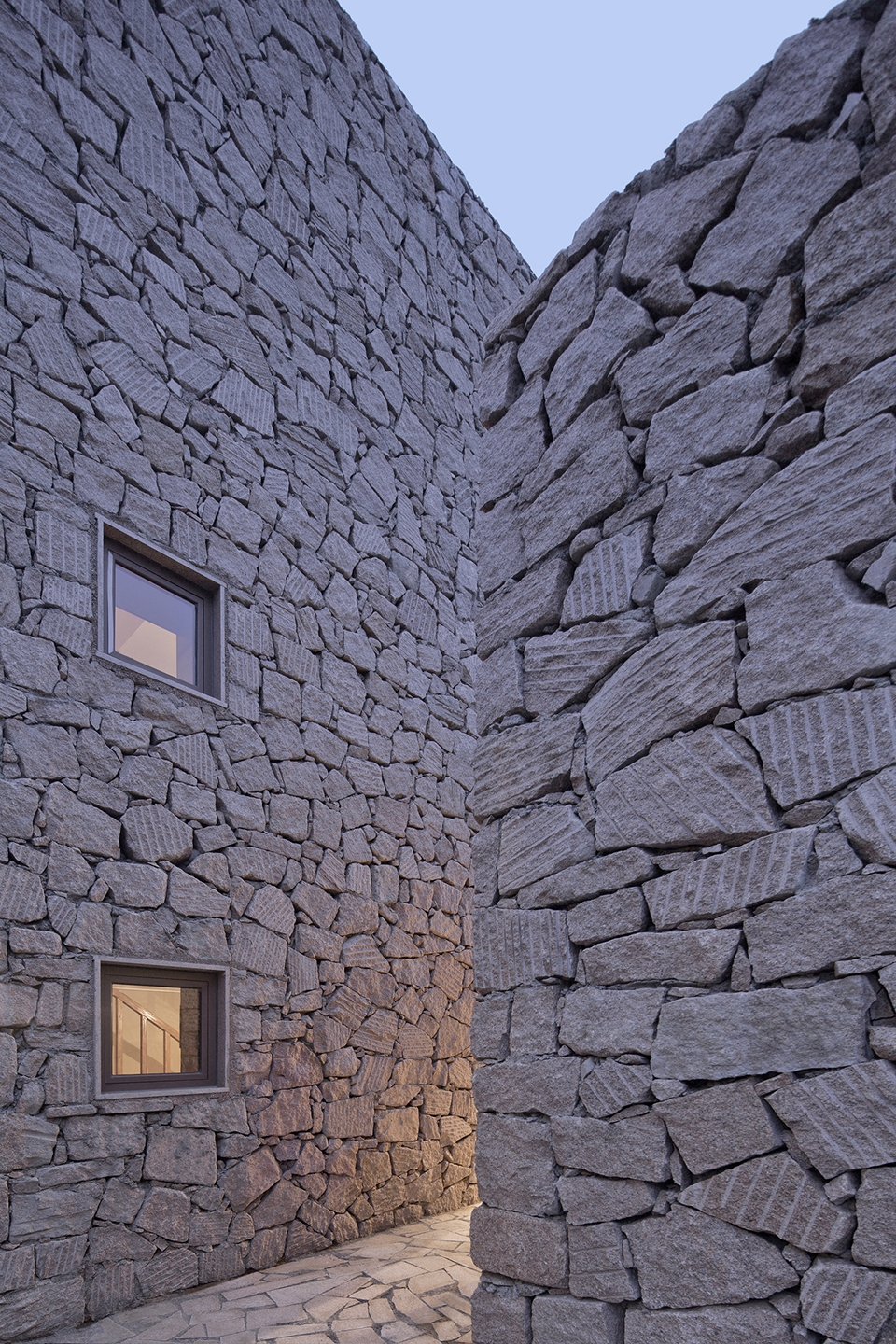 redstone house china by atelier 100s1