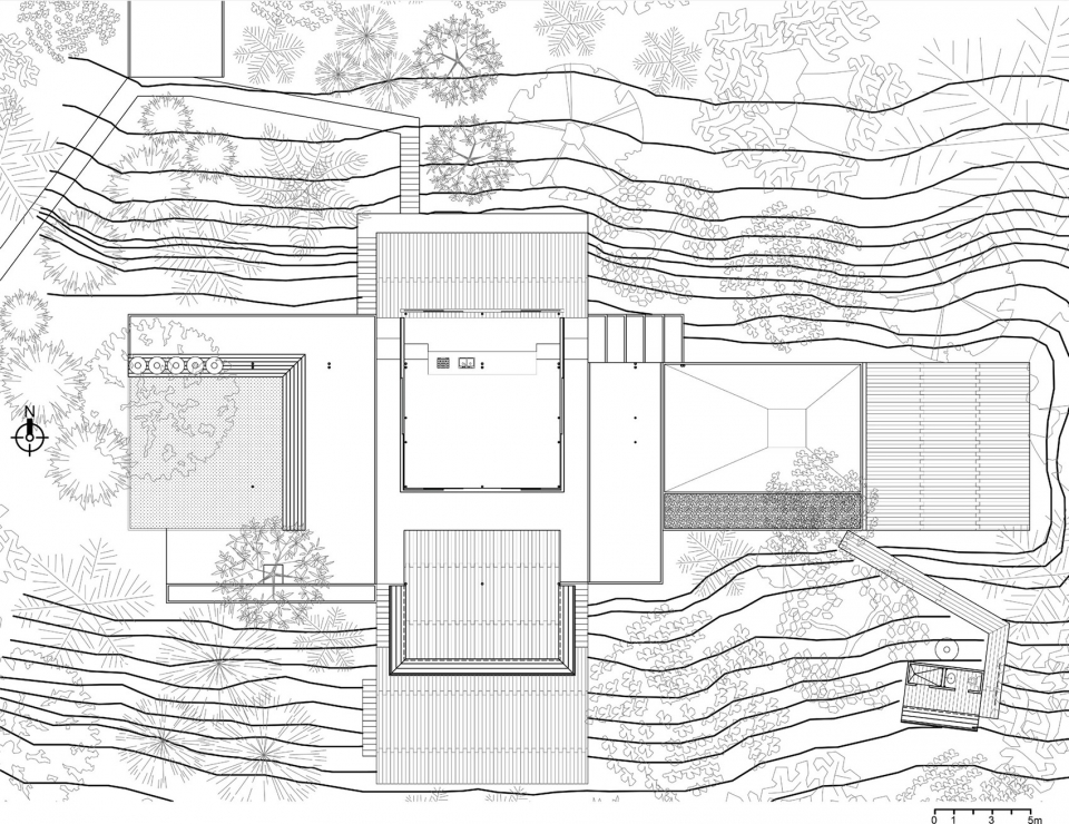 SaLo House by Patrick Dillon