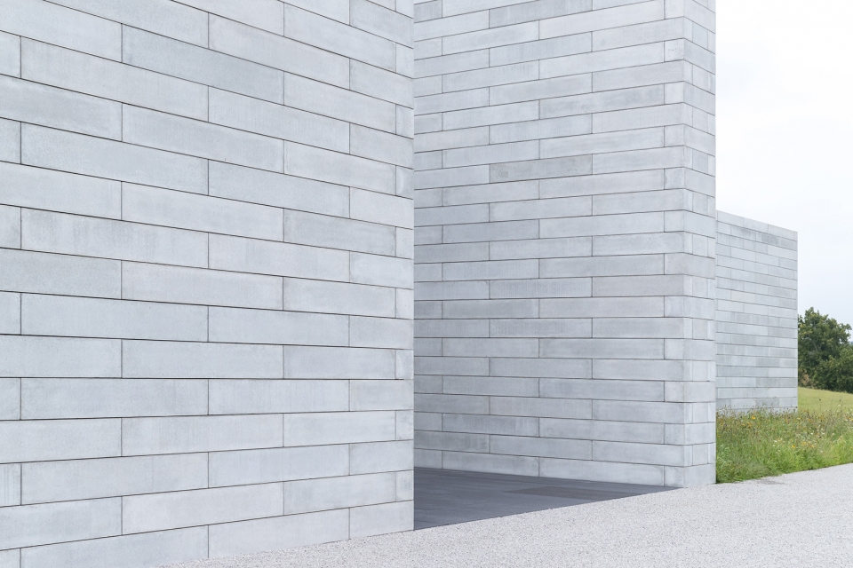 The New Glenstone by Thomas Phifer and Partners