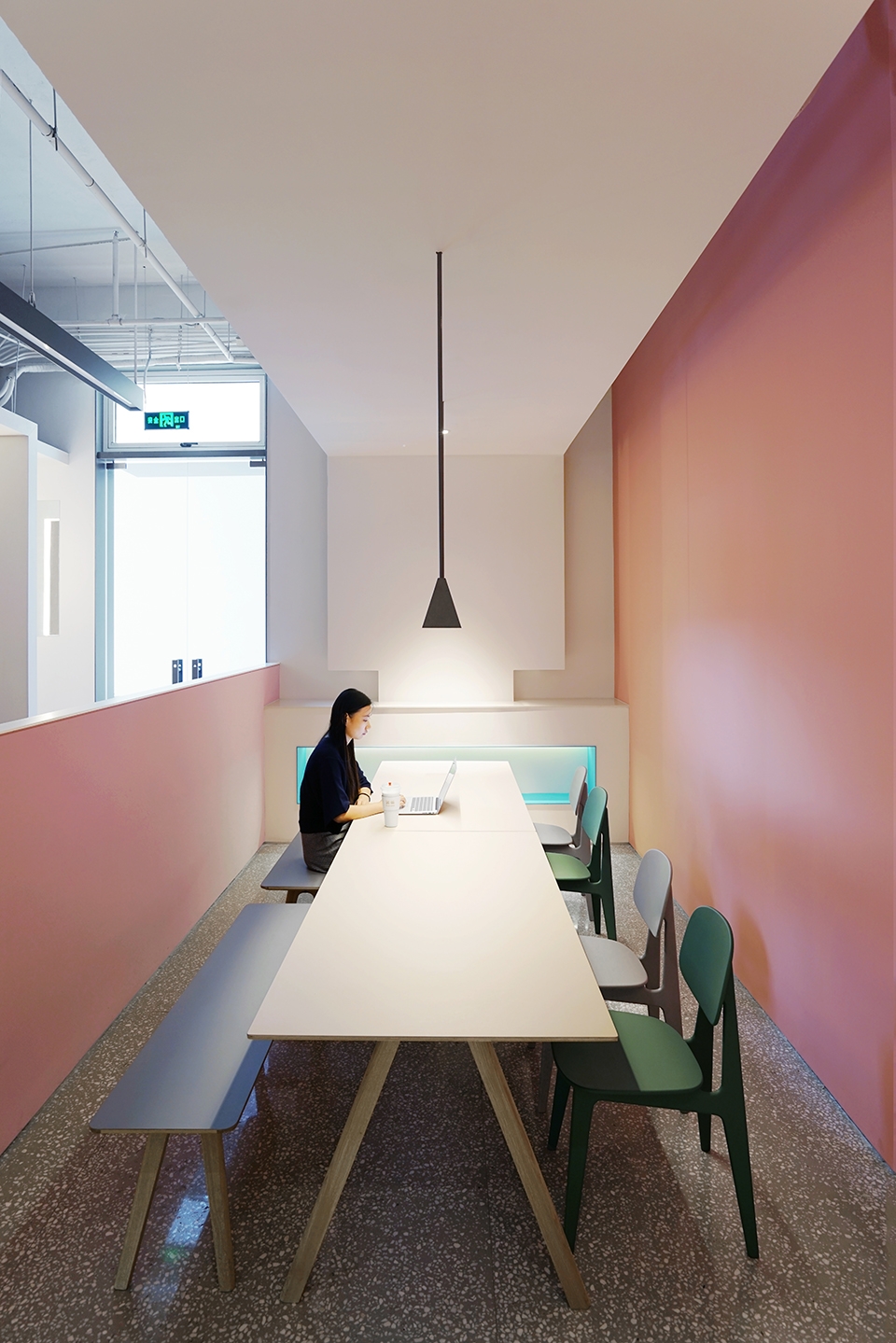 dishan space china by puju