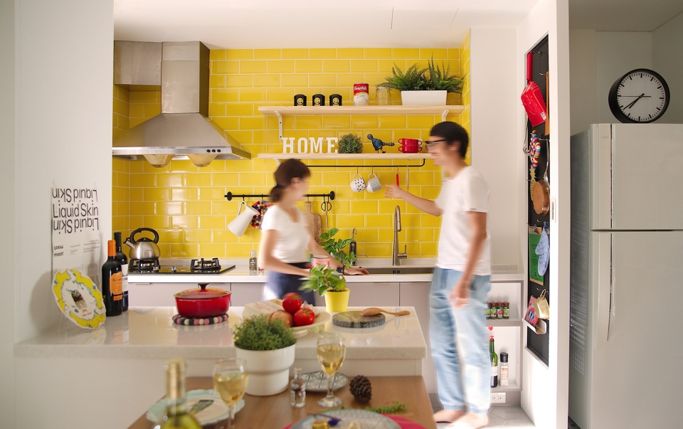 la casa de cathy by a lentil design