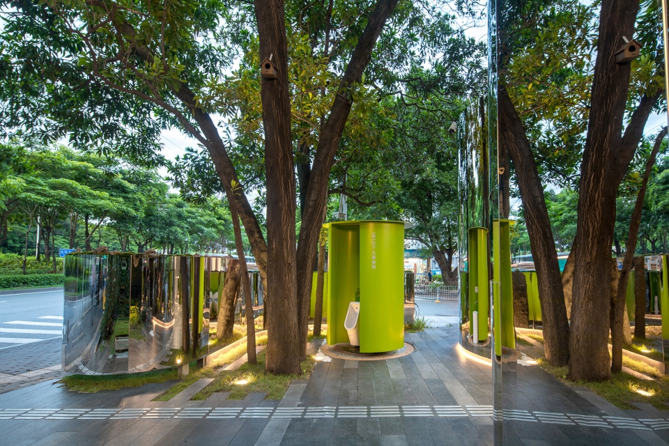 NO BOUNDARY Toilet china by ZHUBO AAO