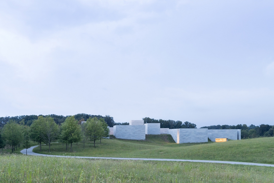 The New Glenstone by Thomas Phifer and Partners