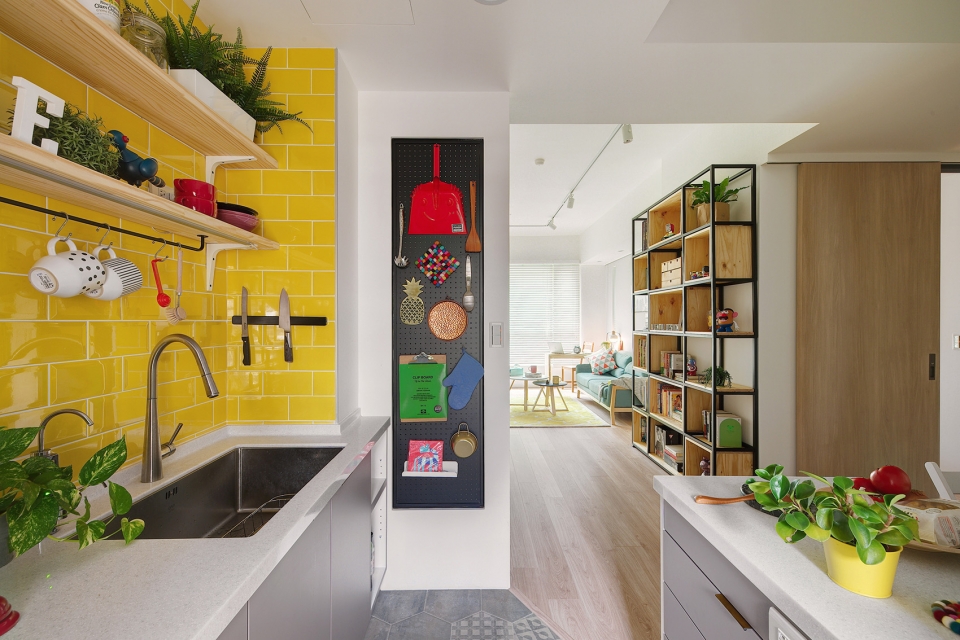 la casa de cathy by a lentil design