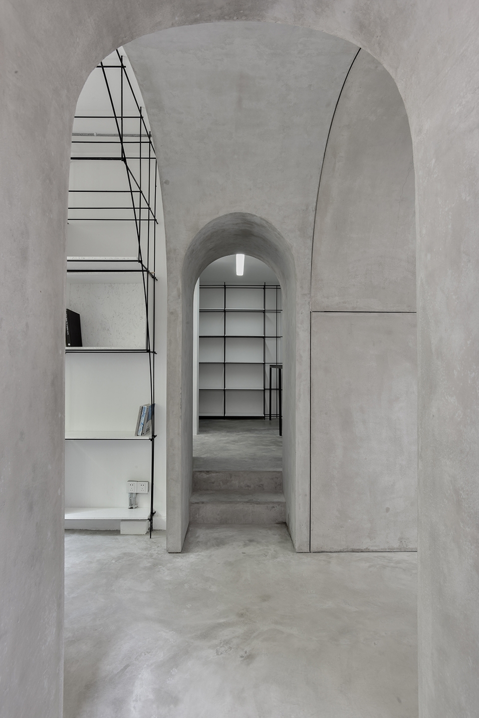 monoarchi office renovetion china by monoarchi