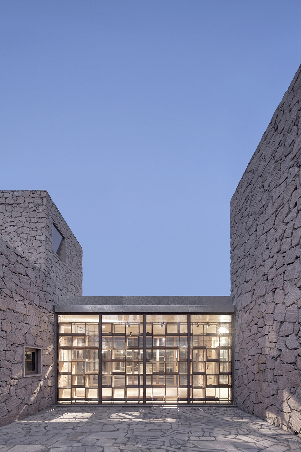 redstone house china by atelier 100s1
