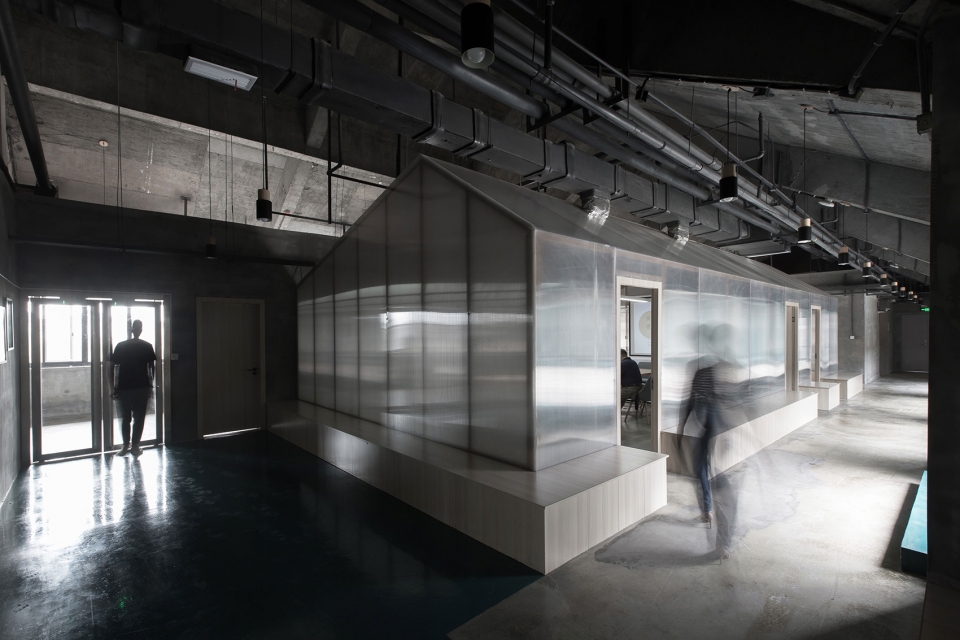 yangzhou ideen creativity community china by officeproject