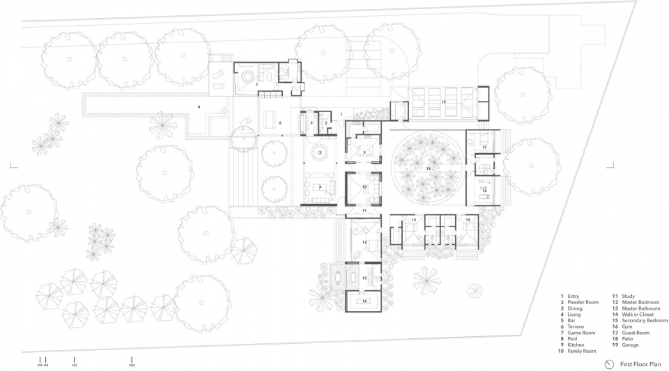 Casa TM by CDM Casas de México