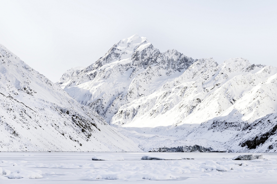 Landscapes by Daniel Koh