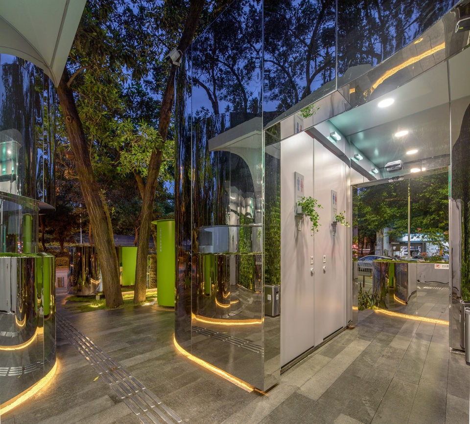 NO BOUNDARY Toilet china by ZHUBO AAO