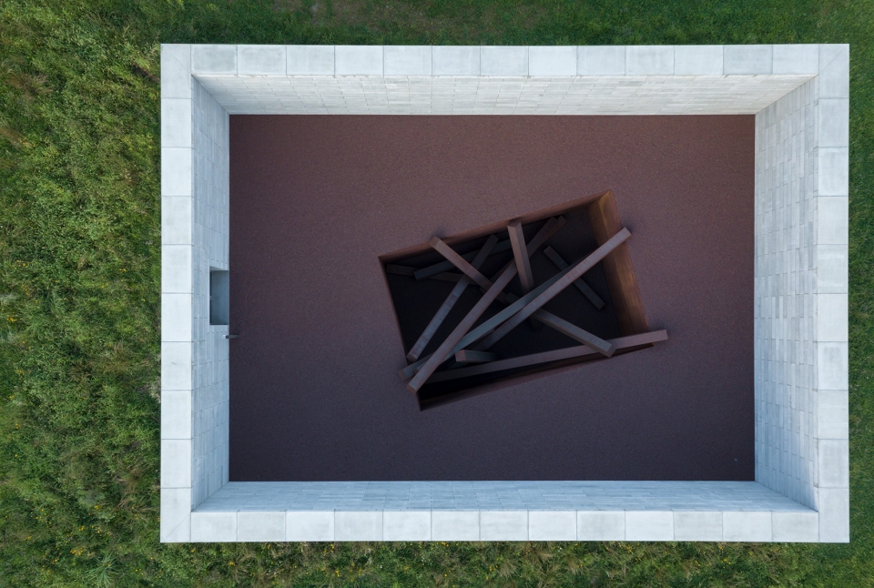 The New Glenstone by Thomas Phifer and Partners