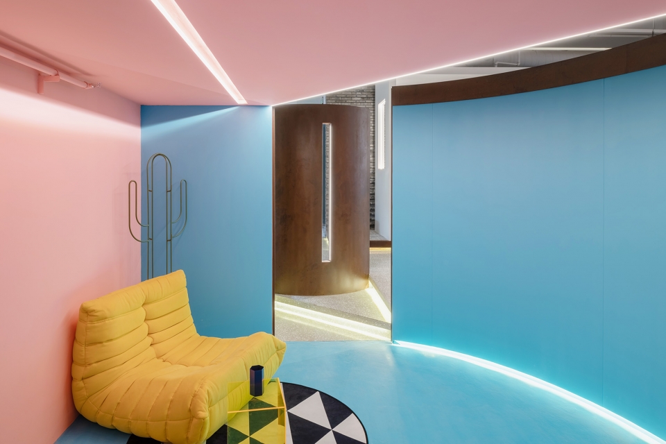 dishan space china by puju