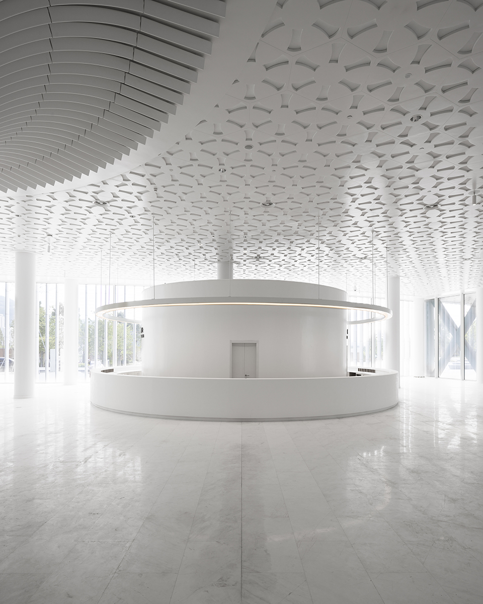 Fuzhou Strait Culture and Art Centre, China by PES-Architects - 谷德设计网