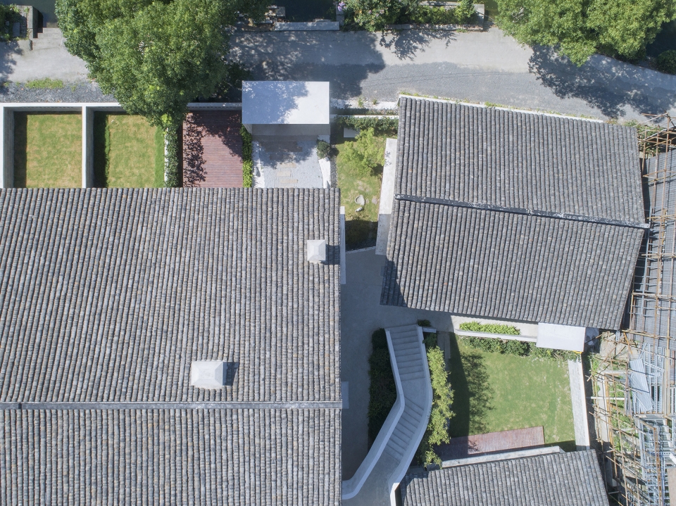 jijia village compound china by deshin architecture planning