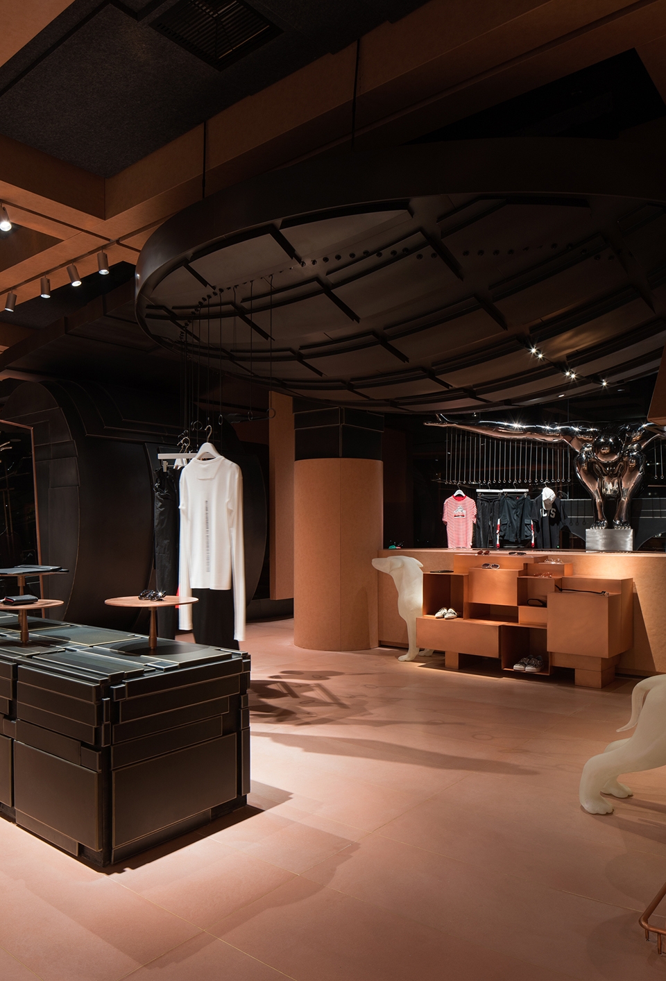 CHOCLAB boutique by Yebin Interior Design