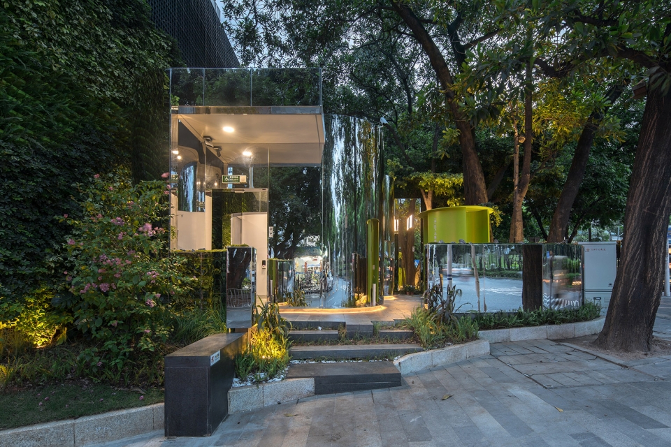 NO BOUNDARY Toilet china by ZHUBO AAO