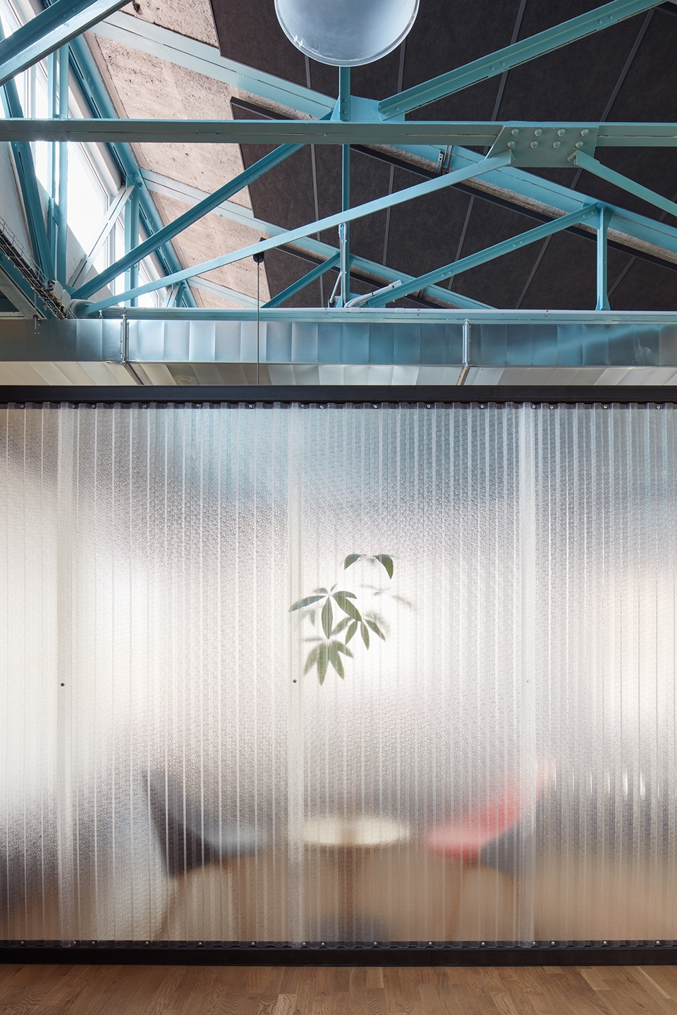 SinnerSchrader Studio Prague by Kurz architects