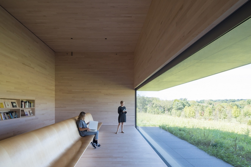 The New Glenstone by Thomas Phifer and Partners