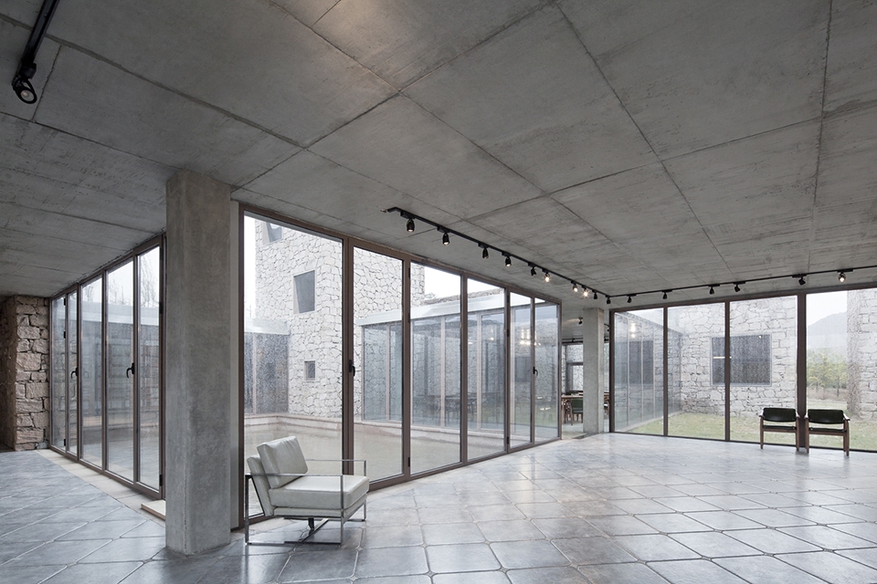 redstone house china by atelier 100s1