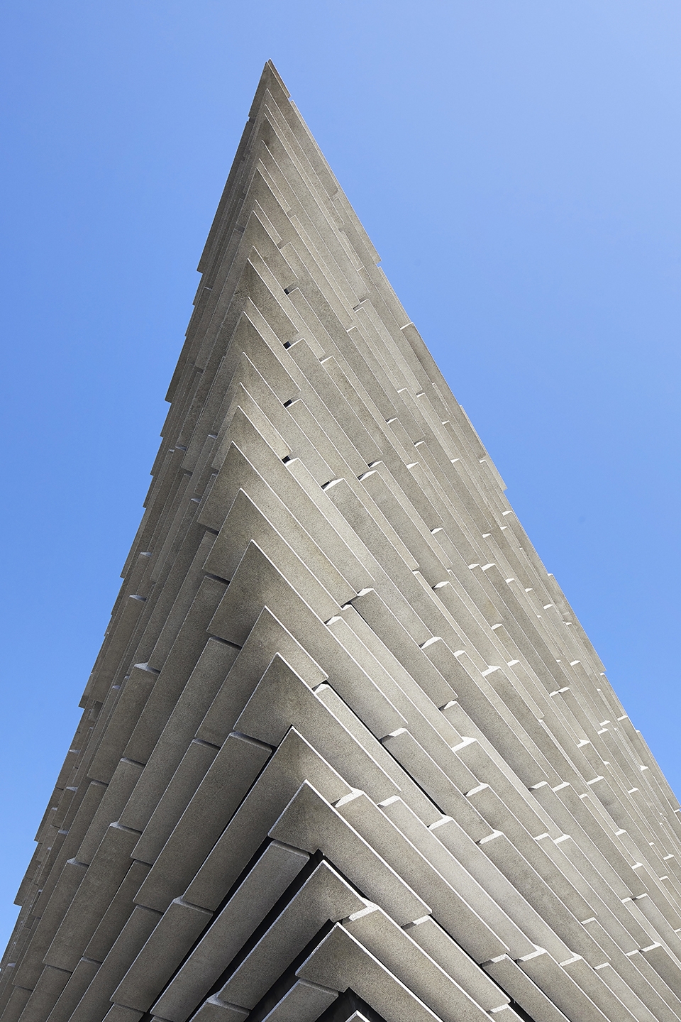 va dundee by kengo kuma and associates
