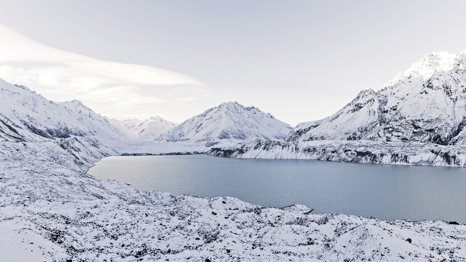 Landscapes by Daniel Koh