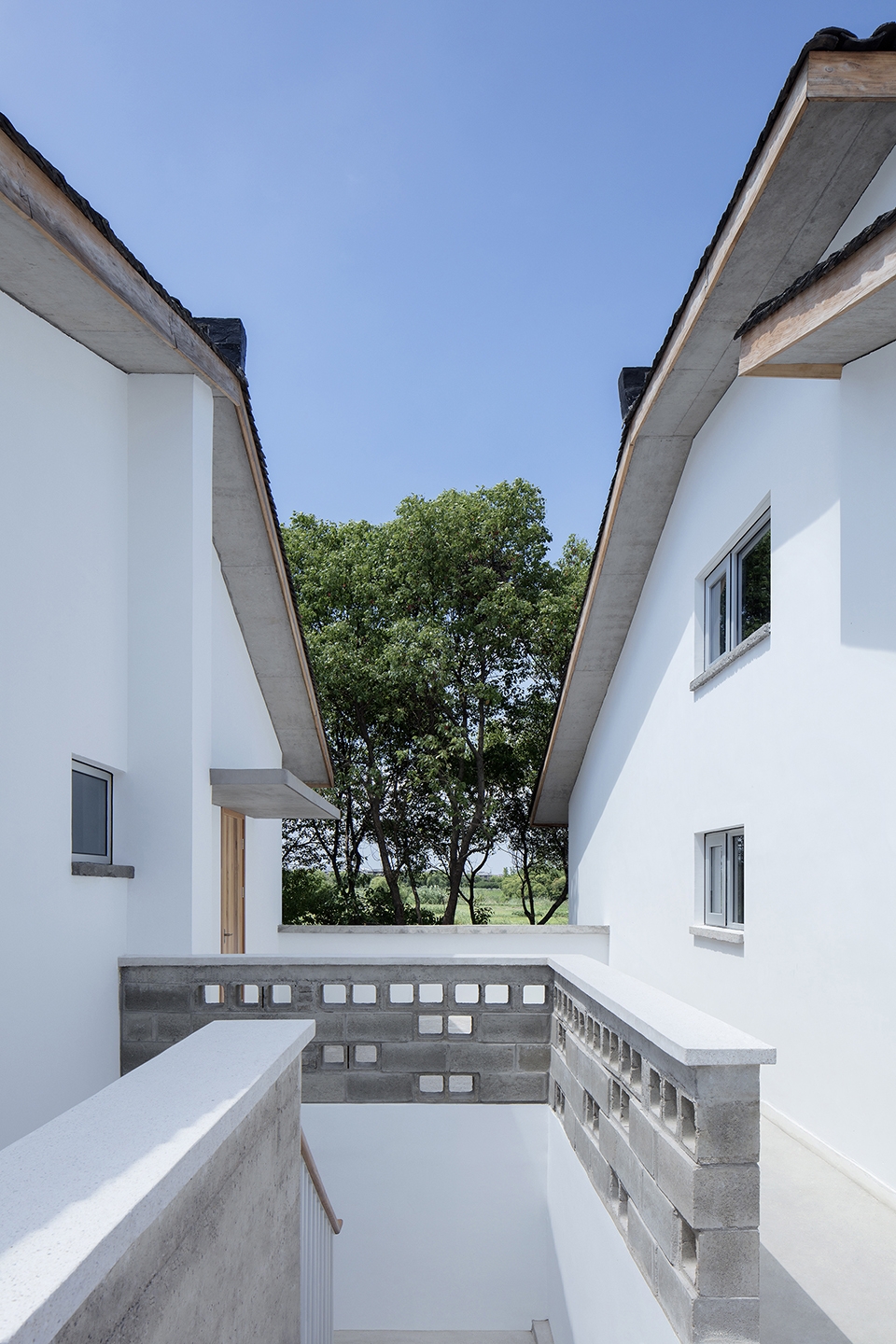 jijia village compound china by deshin architecture planning