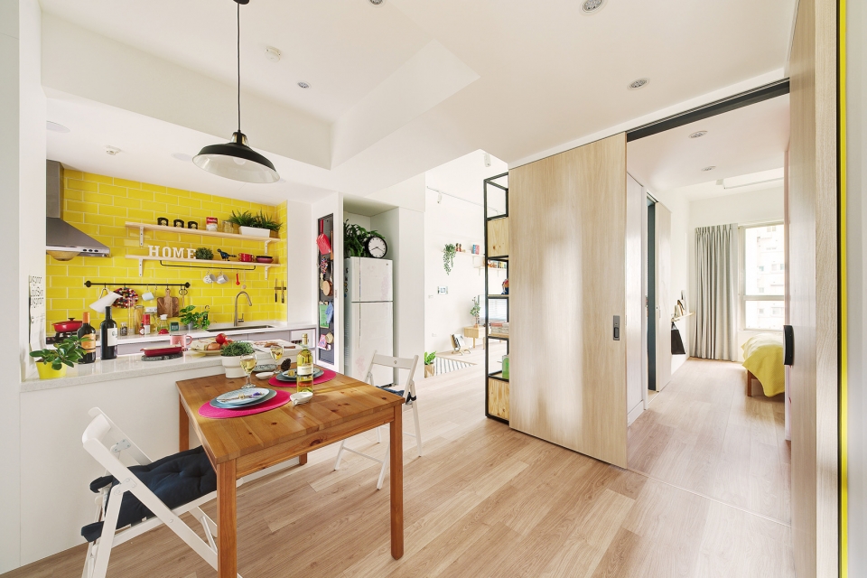la casa de cathy by a lentil design