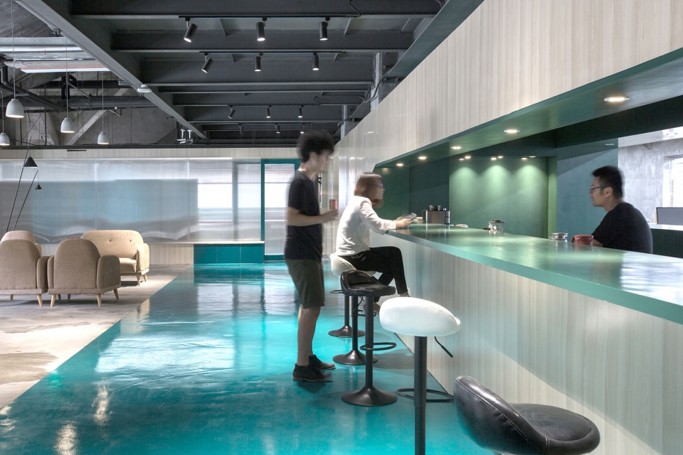 yangzhou ideen creativity community china by officeproject