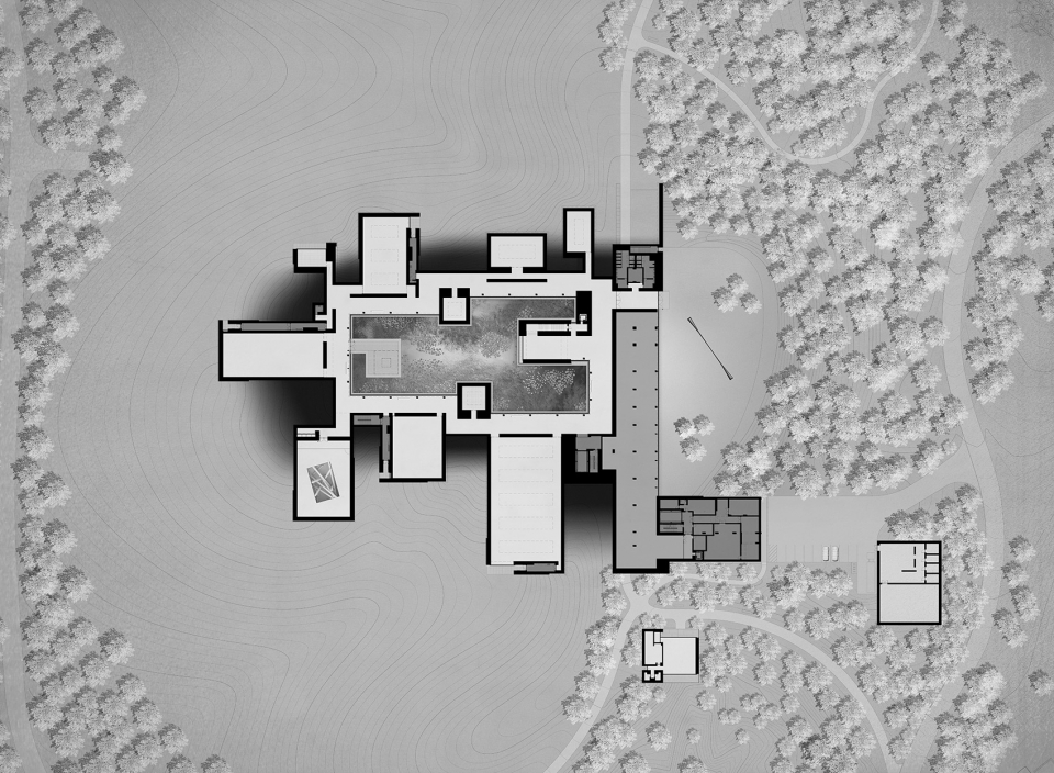 the new glenstone by thomas phifer and partners - 谷德设计网