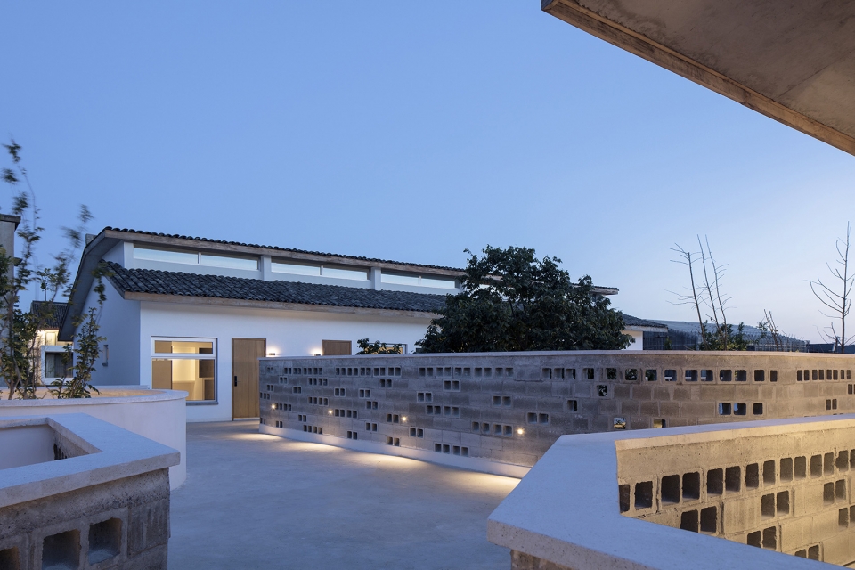 jijia village compound china by deshin architecture planning