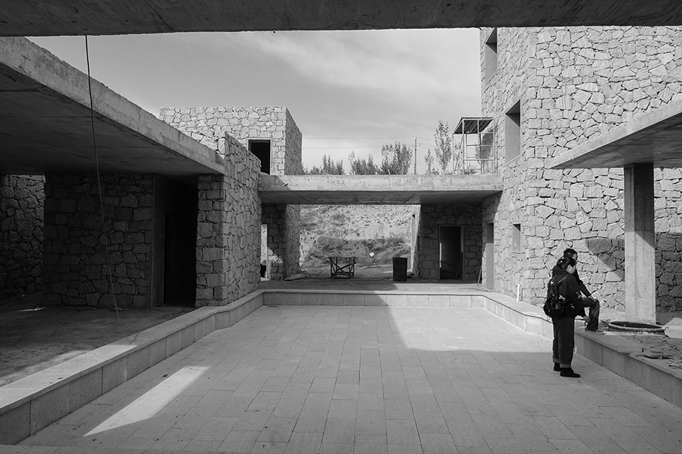 redstone house china by atelier 100s1