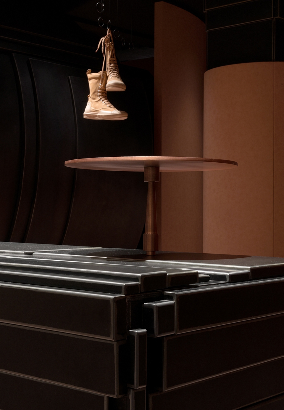 CHOCLAB boutique by Yebin Interior Design