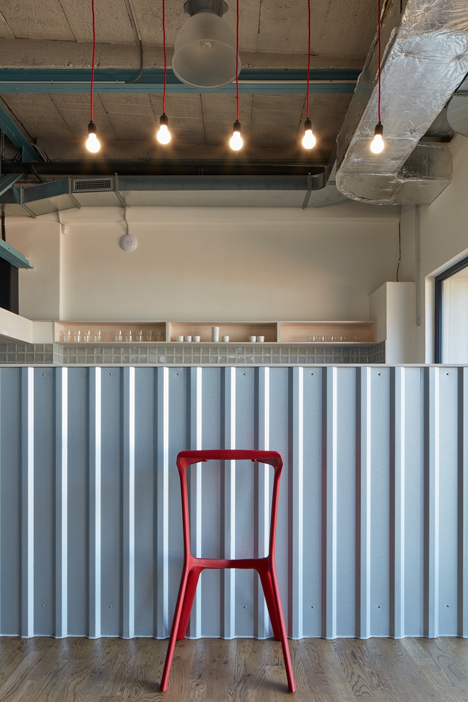 SinnerSchrader Studio Prague by Kurz architects