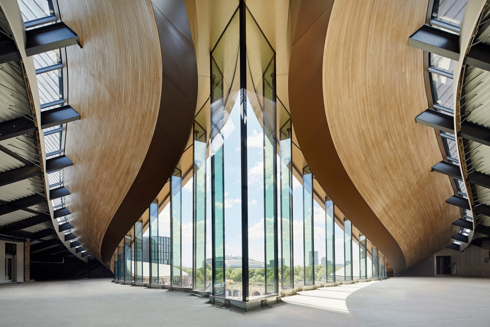 coal drops yard by heatherwick studio