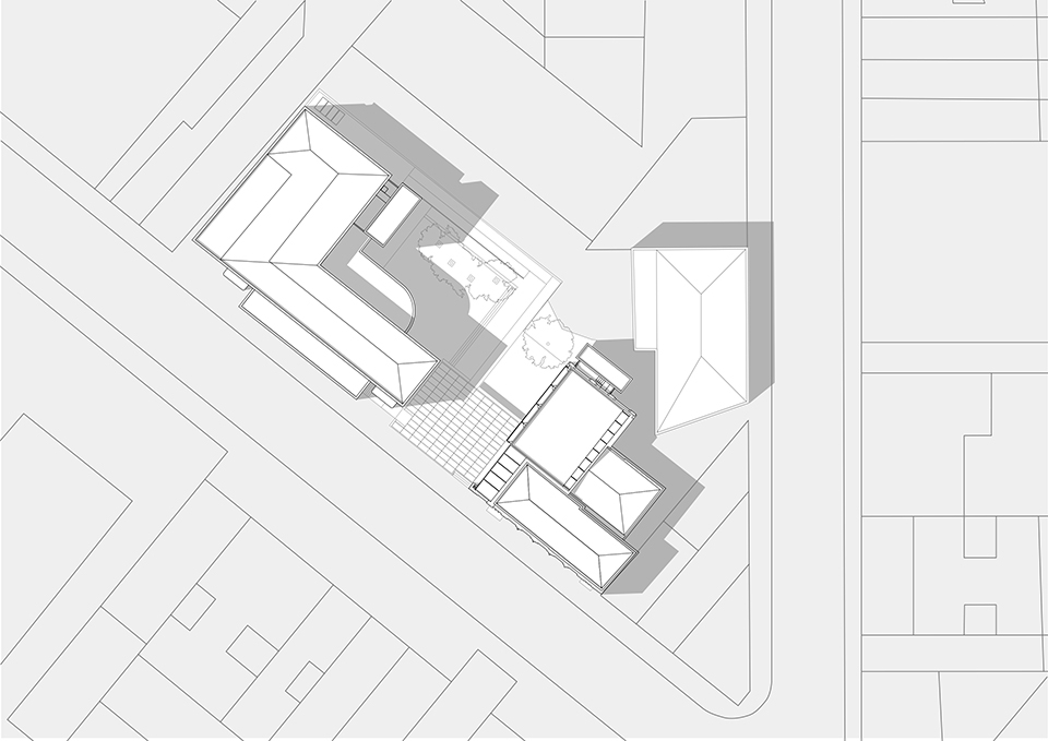 maria antonia university centre by una arquitetos