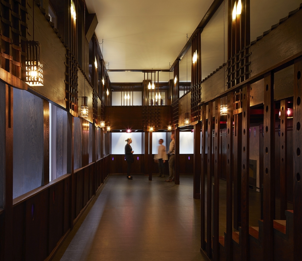 va dundee by kengo kuma and associates