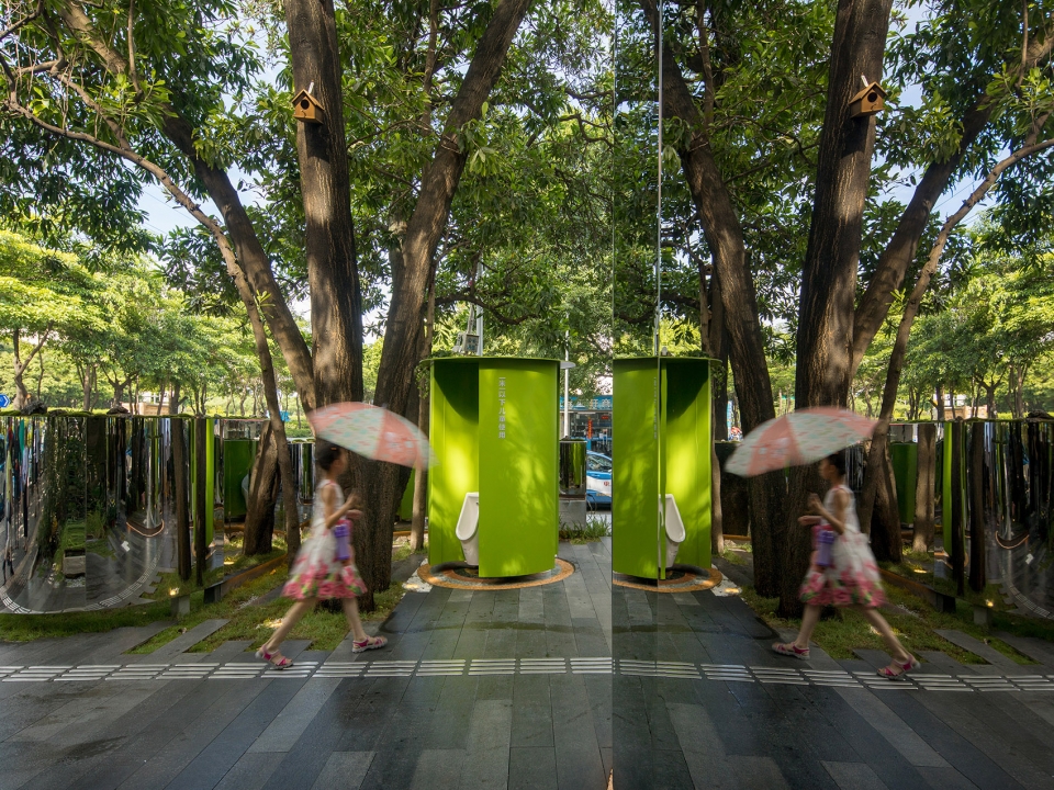 NO BOUNDARY Toilet china by ZHUBO AAO