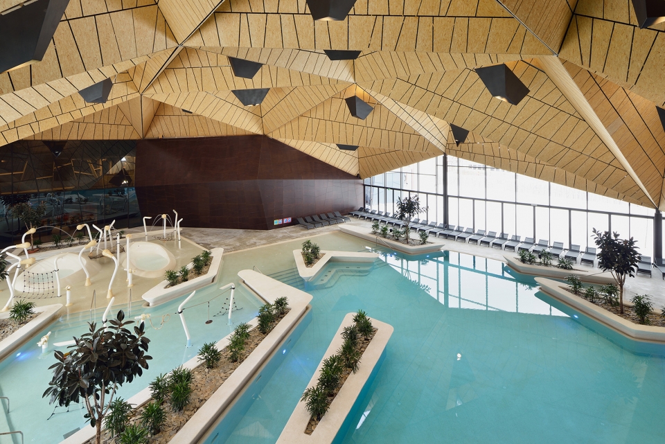 Termalija Family Wellness by Enota