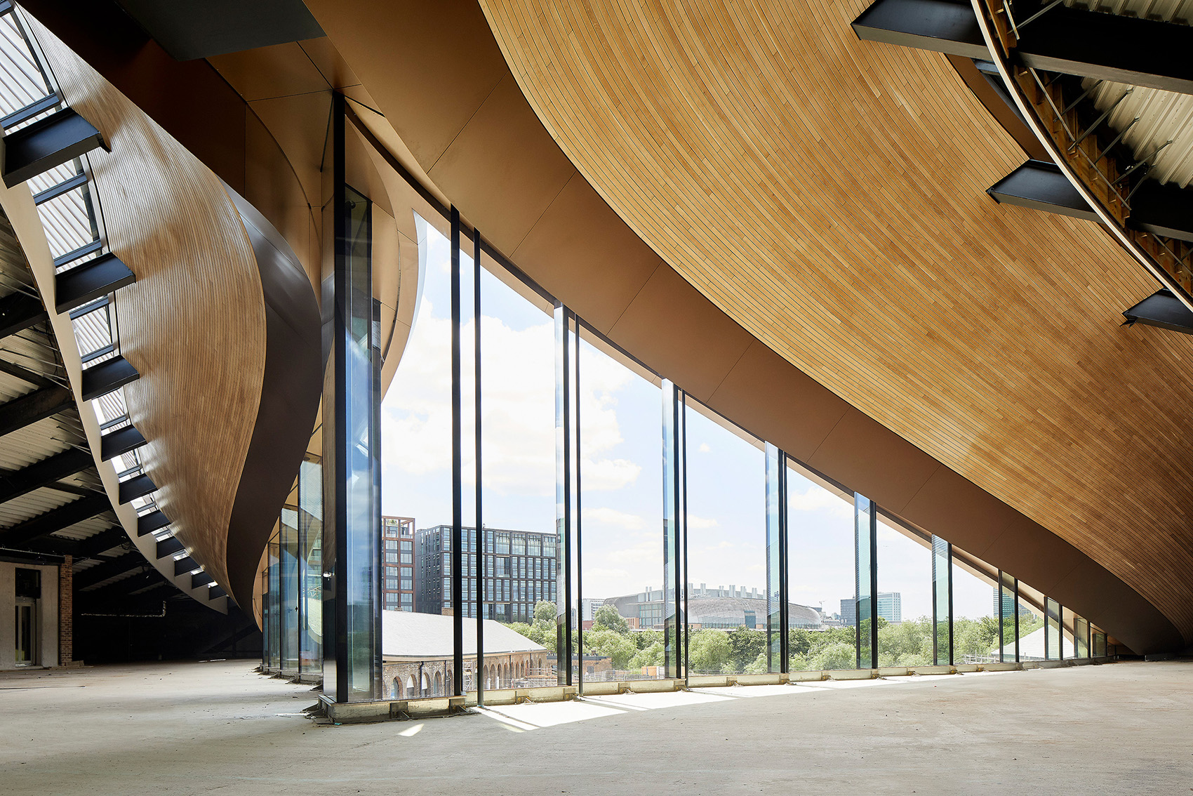 Coal Drops Yard by Heatherwick Studio - 谷德设计网
