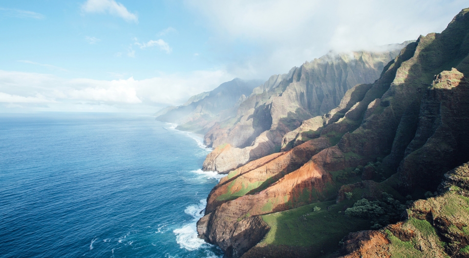 Landscapes by Daniel Koh