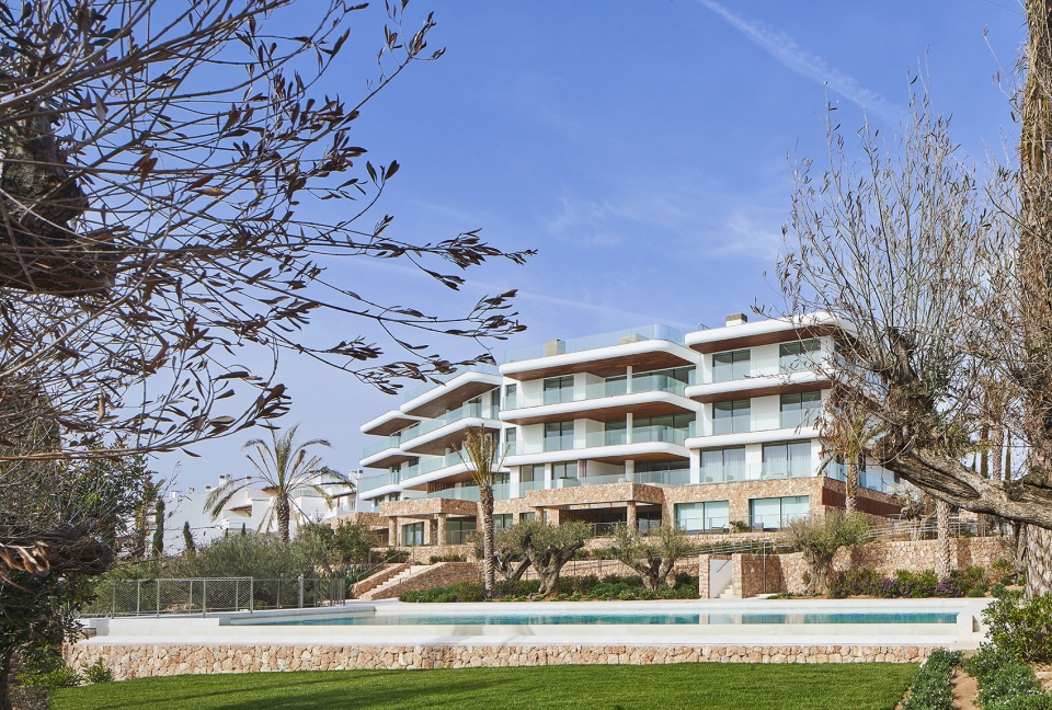 Punta Prima Mallorca GRAS Reynes Arquitectos