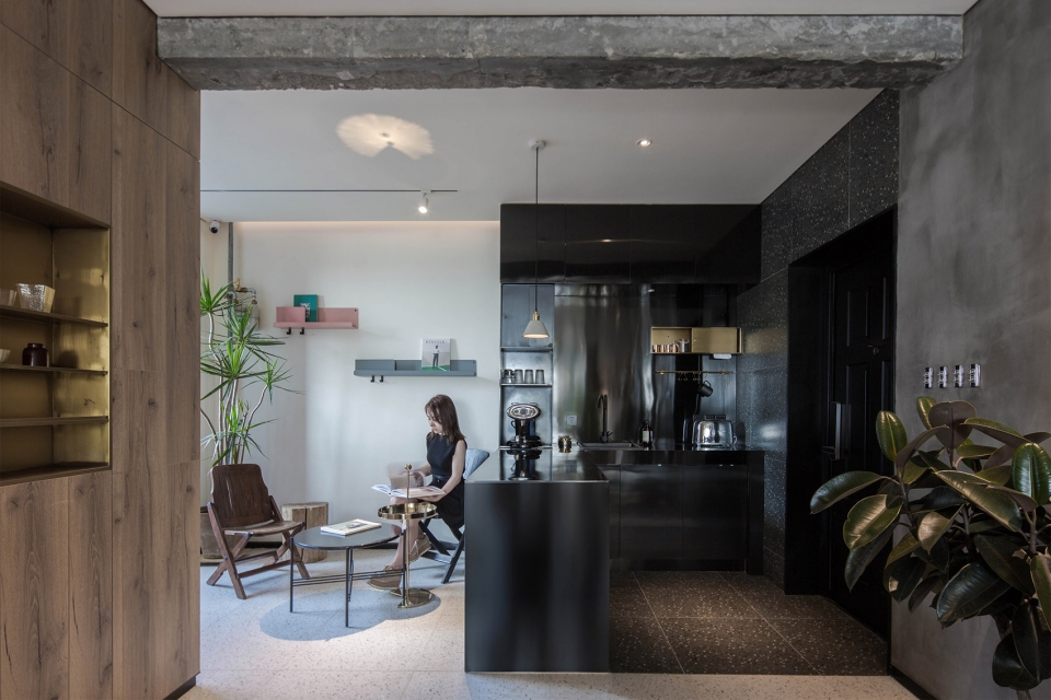 Quanwen Interior Design Office