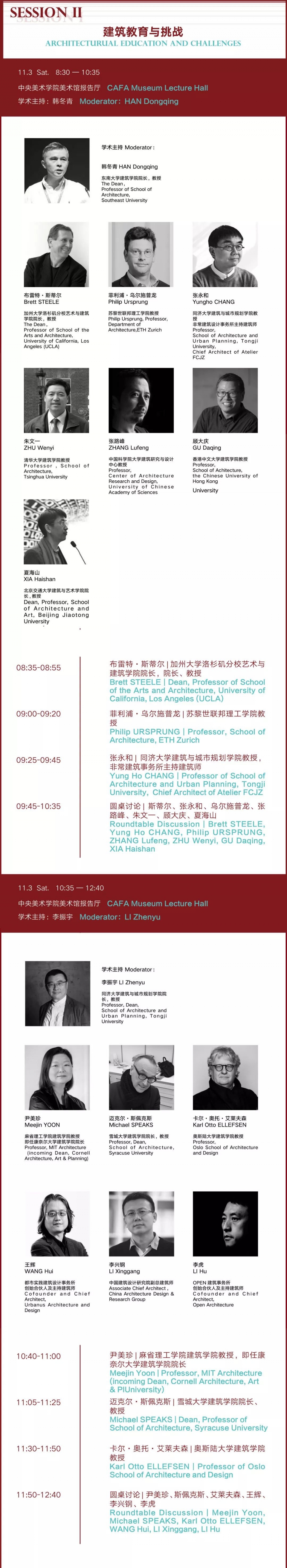 challenges CAFA Architecture Forum