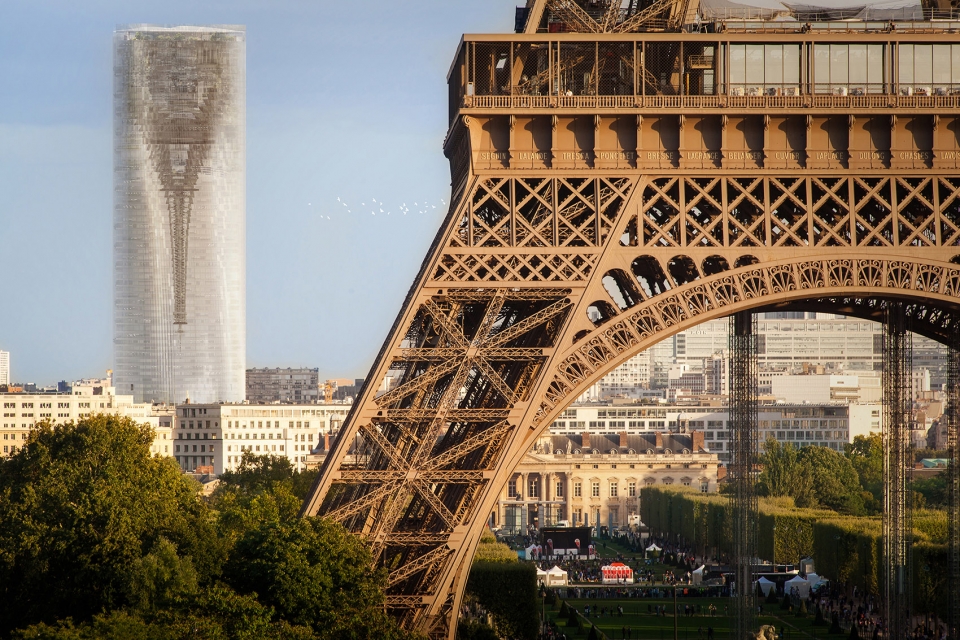 gooood interview ma yansong paris mirage