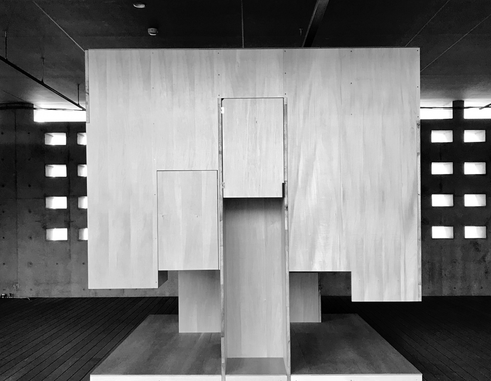 negative sound library atelier deshaus