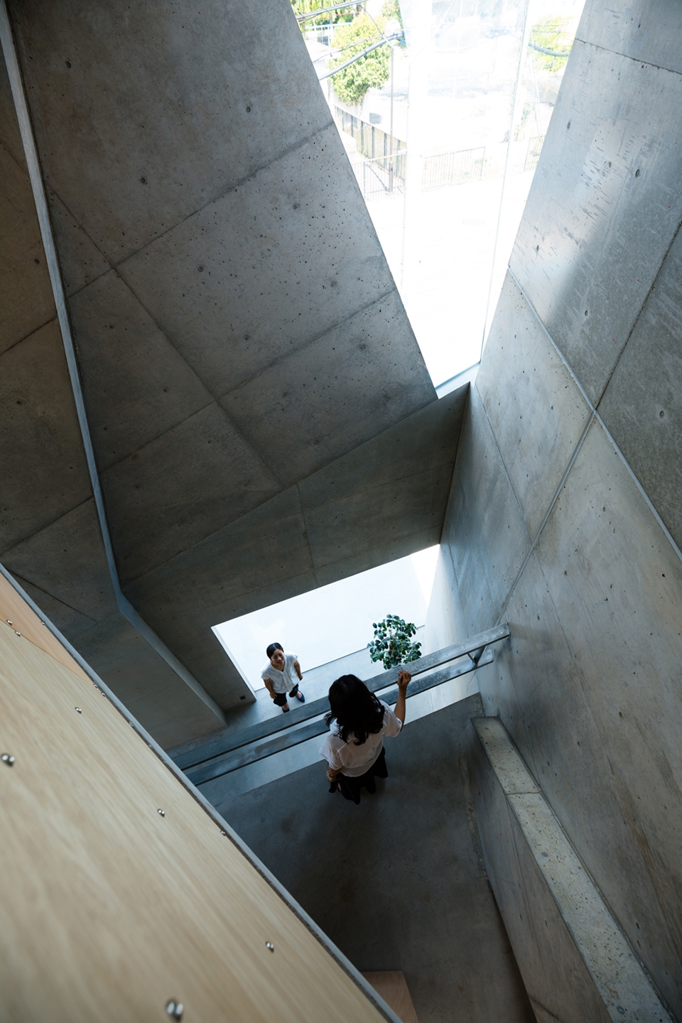 boltun headquarters by yasuhiro yamashita x atelier tekuto